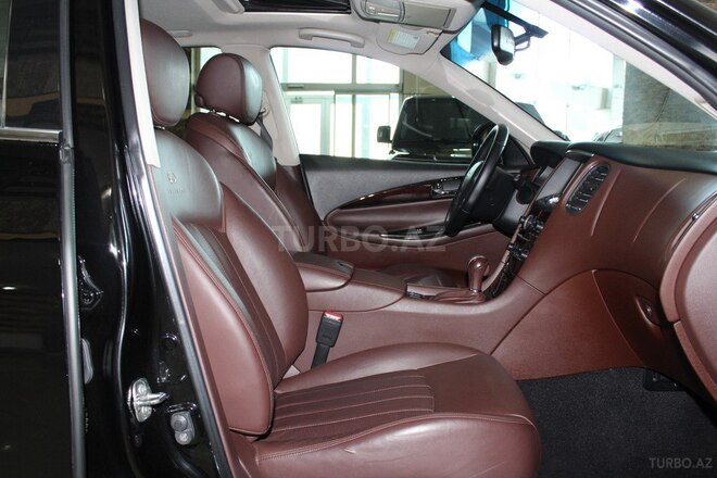 Infiniti QX50 2013, 152,000 km - 3.7 l - Bakı