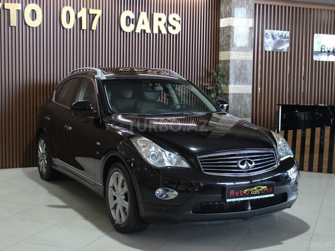 Infiniti QX50 2013, 152,000 km - 3.7 l - Bakı