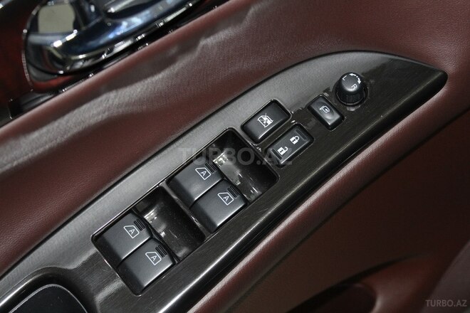 Infiniti QX50 2013, 152,000 km - 3.7 l - Bakı