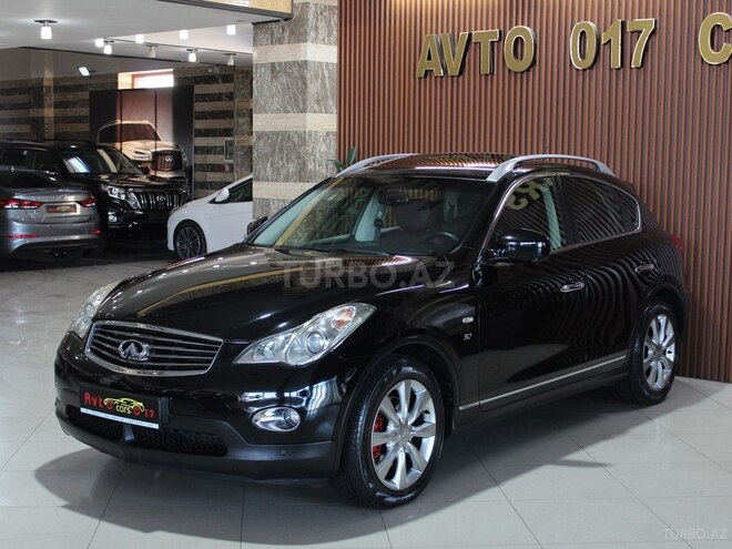 Infiniti QX50 2013, 152,000 km - 3.7 l - Bakı