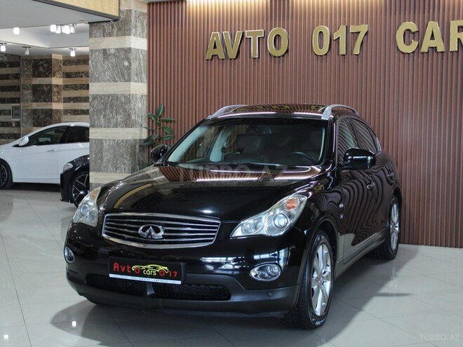 Infiniti QX50 2013, 152,000 km - 3.7 l - Bakı