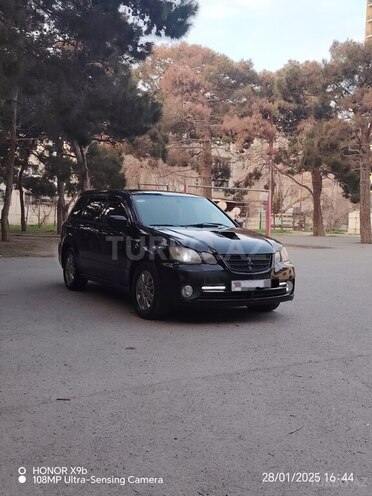 Mitsubishi Airtrek 2002, 350,000 km - 2.0 l - Bakı