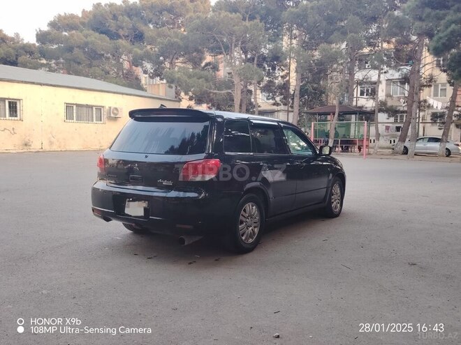 Mitsubishi Airtrek 2002, 350,000 km - 2.0 l - Bakı