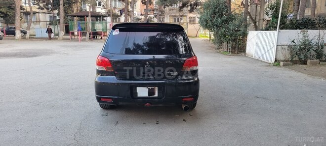 Mitsubishi Airtrek 2002, 350,000 km - 2.0 l - Bakı