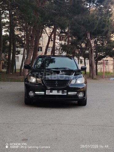 Mitsubishi Airtrek 2002, 350,000 km - 2.0 l - Bakı