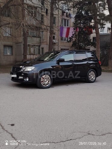 Mitsubishi Airtrek 2002, 350,000 km - 2.0 l - Bakı