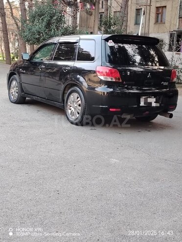 Mitsubishi Airtrek 2002, 350,000 km - 2.0 l - Bakı