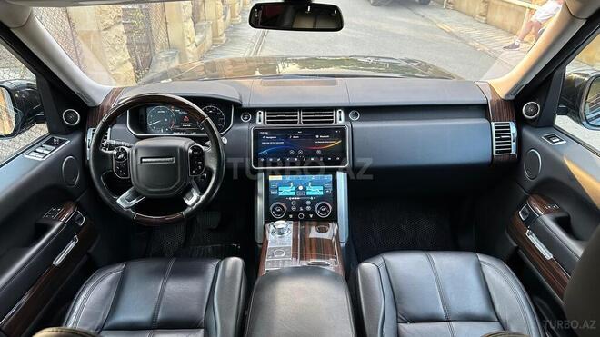 Land Rover Range Rover 2016, 130,000 km - 3.0 l - Bakı