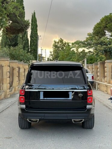 Land Rover Range Rover 2016, 130,000 km - 3.0 l - Bakı