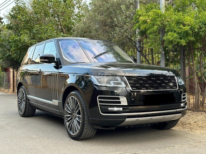 Land Rover Range Rover 2016, 130,000 km - 3.0 l - Bakı