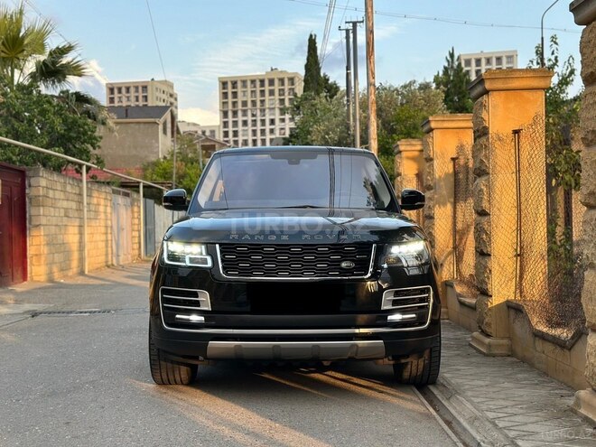 Land Rover Range Rover 2016, 130,000 km - 3.0 l - Bakı