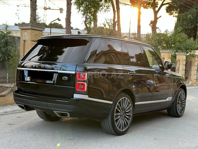 Land Rover Range Rover 2016, 130,000 km - 3.0 l - Bakı