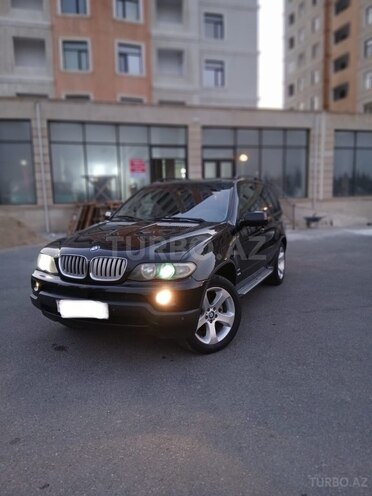 BMW X5 2006, 255,000 km - 4.4 l - Sumqayıt