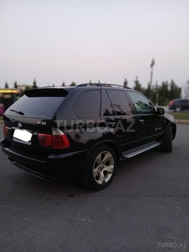 BMW X5 2006, 255,000 km - 4.4 l - Sumqayıt