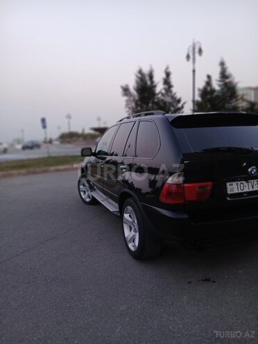 BMW X5 2006, 255,000 km - 4.4 l - Sumqayıt