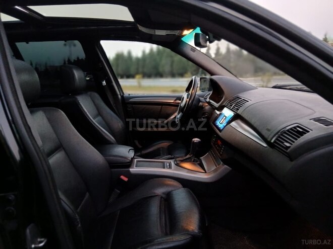BMW X5 2006, 255,000 km - 4.4 l - Sumqayıt