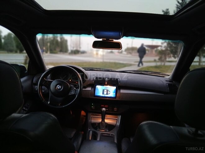 BMW X5 2006, 255,000 km - 4.4 l - Sumqayıt