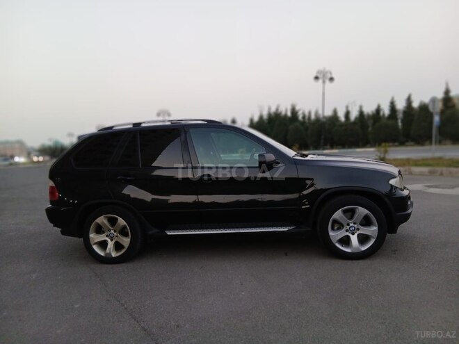 BMW X5 2006, 255,000 km - 4.4 l - Sumqayıt