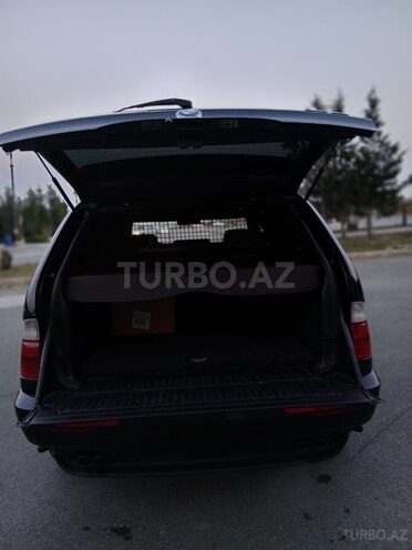 BMW X5 2006, 255,000 km - 4.4 l - Sumqayıt