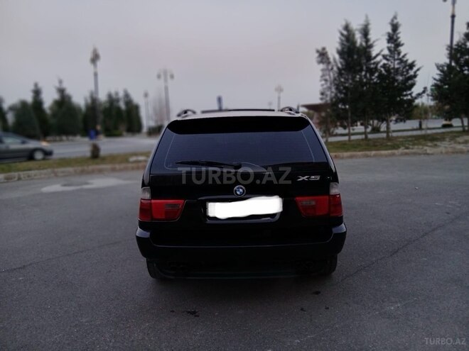 BMW X5 2006, 255,000 km - 4.4 l - Sumqayıt