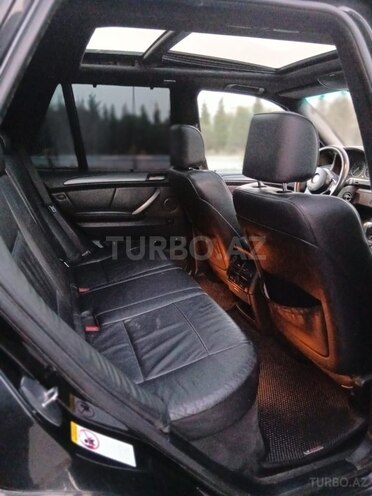 BMW X5 2006, 255,000 km - 4.4 l - Sumqayıt