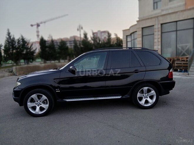 BMW X5 2006, 255,000 km - 4.4 l - Sumqayıt