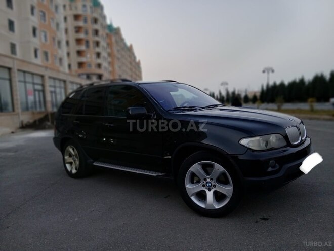 BMW X5 2006, 255,000 km - 4.4 l - Sumqayıt