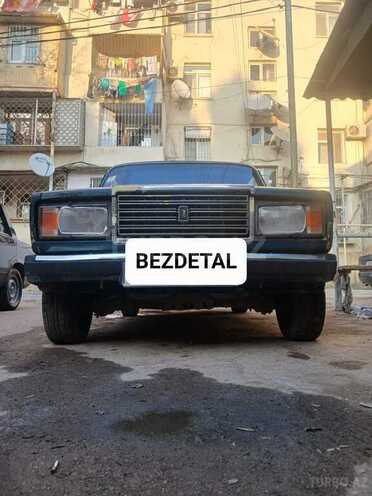 LADA (VAZ) 2107 2004, 34,233 km - 1.5 l - Bakı