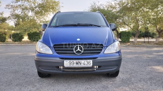 Mercedes Vito 2008, 550,000 km - 2.2 л - Şirvan