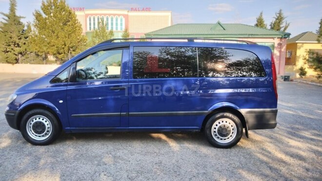 Mercedes Vito 2008, 550,000 km - 2.2 л - Şirvan