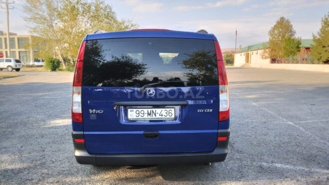 Mercedes Vito 2008, 550,000 km - 2.2 л - Şirvan