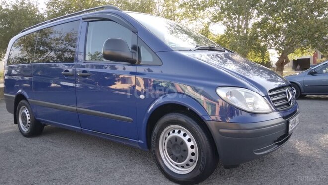 Mercedes Vito 2008, 550,000 km - 2.2 л - Şirvan