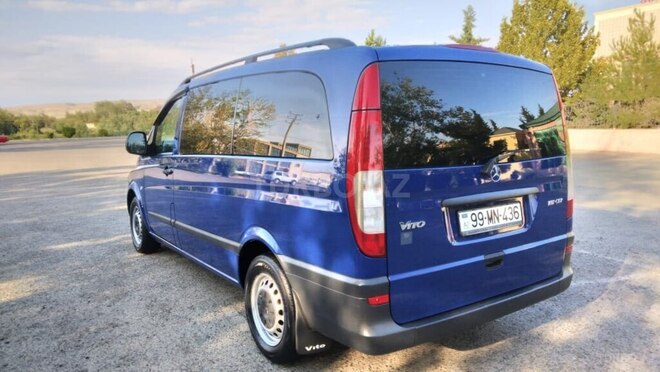Mercedes Vito 2008, 550,000 km - 2.2 л - Şirvan