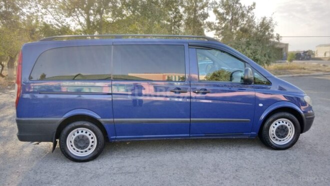 Mercedes Vito 2008, 550,000 km - 2.2 л - Şirvan