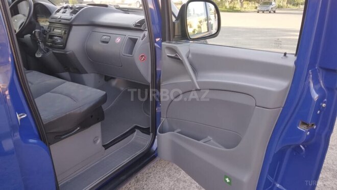 Mercedes Vito 2008, 550,000 km - 2.2 л - Şirvan