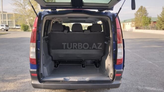 Mercedes Vito 2008, 550,000 km - 2.2 л - Şirvan