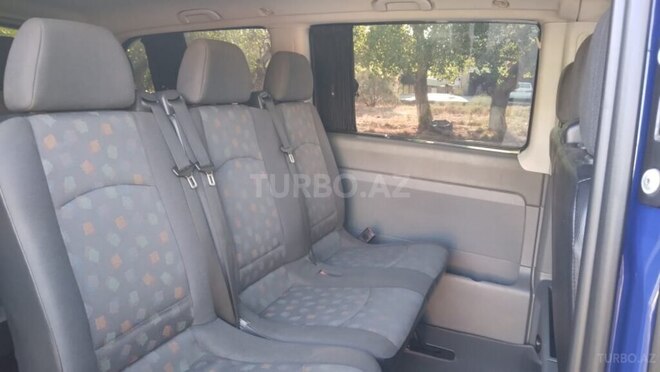 Mercedes Vito 2008, 550,000 km - 2.2 л - Şirvan