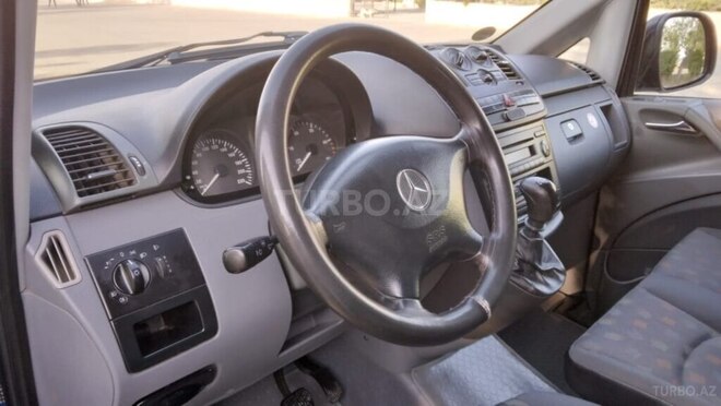 Mercedes Vito 2008, 550,000 km - 2.2 л - Şirvan