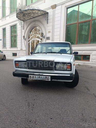 LADA (VAZ) 2107 2007, 42,000 km - 1.6 l - Bakı