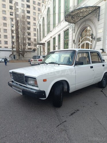 LADA (VAZ) 2107 2007, 42,000 km - 1.6 l - Bakı