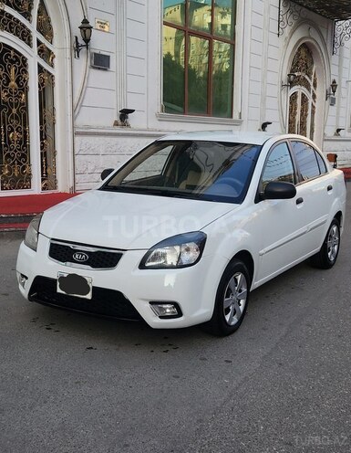 Kia Rio 2011, 197,000 km - 1.4 l - Bakı