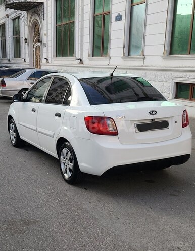 Kia Rio 2011, 197,000 km - 1.4 l - Bakı
