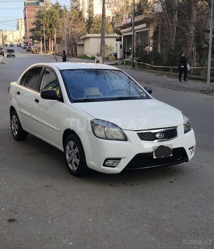 Kia Rio 2011, 197,000 km - 1.4 l - Bakı