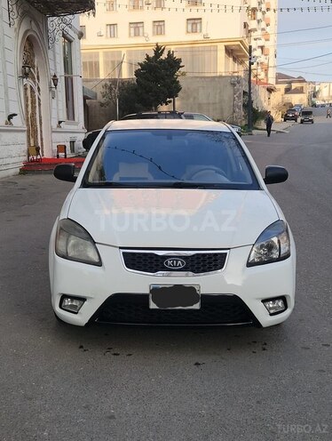 Kia Rio 2011, 197,000 km - 1.4 l - Bakı