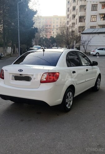 Kia Rio 2011, 197,000 km - 1.4 l - Bakı