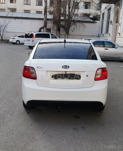 Kia Rio 2011, 197,000 km - 1.4 l - Bakı