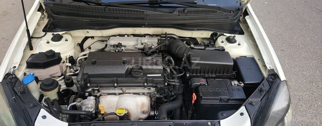 Kia Rio 2011, 197,000 km - 1.4 l - Bakı