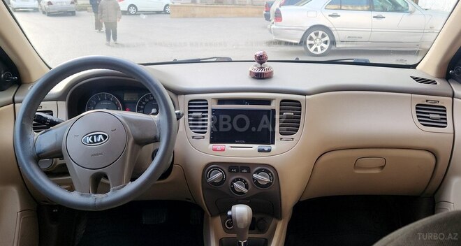 Kia Rio 2011, 197,000 km - 1.4 l - Bakı