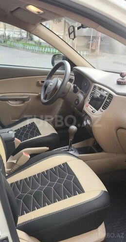 Kia Rio 2011, 197,000 km - 1.4 l - Bakı