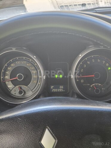 Mitsubishi Pajero 2008, 200,400 km - 3.0 l - Siyəzən